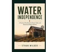 Water Independence: A Practical Handbook for Rural, Cabin, and Homestead Water Systems