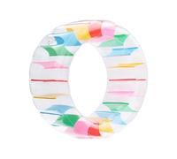 Water Inflatables, Kids Inflatable Pool Toys, Water Wheel, Inflatable Roller Wheel, Fun Colourful Roller Floats, Enhances Sense Of Balance, For Pools, Lawns, Beach