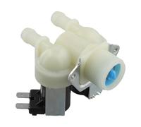 Water Inlet Double Valve Solenoid Valve，Compatible for Haier，FPS135-270G 0024000126B Automatic Drum Washing Machine