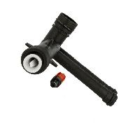 Water Inlet Elbow Pipe For Karcher K3, K4 Pressure Washers Series : 9.001-782.0