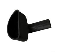 Water Inlet for RVs Featuring Integrated Overflow Protection Suitable for Campervans Touring Vans Picnic Vans in All Weather Conditions (Black)