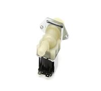 Water Inlet G3/4 12mm Washing Machine Inlet Solenoid Valve Dishwasher Normally Closed Inlet Valve DC12V24VAC220V(DC12V)