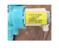 Water Inlet Solenoid Valve, Compatible For Samsung, DC62-00266E DC62-00266J DC62-00266K XQB140-D88S XQB160-D99I/SC, Washing Machine Part(DC62-00266J)