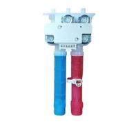 Water Inlet Solenoid Valve Compatible With Electrolux Frigidaire Washer, Replacement Part 5304528029/5304514790/5304522534