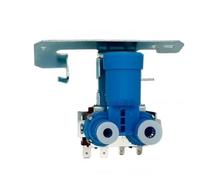 Water Inlet Solenoid Valve Washing Machines Refrigerator Water Inlet Valve is Suitable for Refrigerator WR57X10032 120V