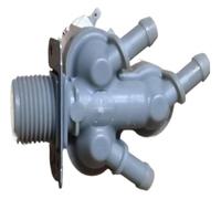 Water Inlet Valve 5220FR2075V，Compatible For LG ，Washing Machine DC12V Replacement Component