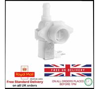 Water Inlet Valve Beko Dishwasher Water Single Fill Hose 1886740200 Genuine