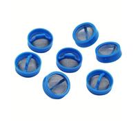 Water Inlet Valve Filter Screen 7-Piece, Washer Part