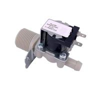 Water Inlet Valve for Washing Machine，for 5220FR1280V，Single Head Water Inlet Solenoid Valve DC12V Accessories