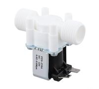 Water Inlet Valve FPD-270A DC12V 4-Point Solenoid Valve | DC12V operation, 4-point connection, normal closing function, easy installation, universal use