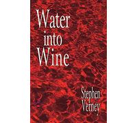 Water into wine