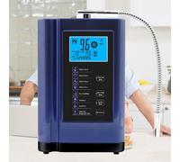 Water Ionizer Purifier Machine, Alkaline Water Filter with PH 3.5-10.5, Up to -500mv ORP, 7 Settings, Auto-Clean, 6000 Liters Filter Capacity, Intelligent Voice Prompts
