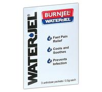 Water-Jel 6 x BurnJel 4 g Sachet by WaterJel