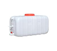 Water jerry can Outdoor Travel Multifunctional Water Tank 75L Camping & Hiking Water Storage Water Container Drop-resistant Plastic Water Tanks Drinking Storage Bucket