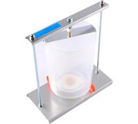 Water Jet Recoil Demonstrator Newton's Third Law Action Reaction Force Physics Mechanics Experiment Teaching Model Fluid Interaction Lab Apparatus
