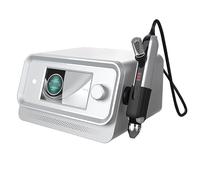 Water Jet Skin Care Injection Spray Gun, Hydrogen Oxygen Facial Beauty Device with Nanoscale Gas-Liquid Penetration, 450m/s Injection Speed, and Adjustable 4 Levels Energy, for Skin Lifting