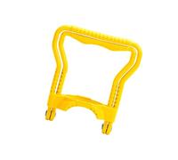 Water Jug Carrier, Thickened Non Slip Clamp, 10 Inches Portable Pail Bucket Carry Handle, Heavy Duty Moldable Clamp, Gym Home Picnic Camping Hiking, Road Trip Festival Party Tool