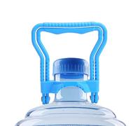 Water Jug Handle - Heavy Duty Ergonomic Lifter, Bottle Bucket Grip, Portable Carry Support, Assistance Tool | Comfortable Handheld Transport Device, For Gym Home Picnic Camping Hiking