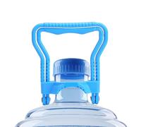Water Jug Handle - Thickened Non-Slip Clamp, Portable Bucket Carrier Carry Handle | Water Bottle Bucket Transport Handle for Gym, Home, Picnic, Camping, Hiking, BBQ, Road Trip, Festival, Blue, Siehe