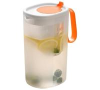 Water Jug Large Scale Heat Resistant Measuring Jug | Transparent Juice and Water Jug for Kitchen and Fresh Drinks