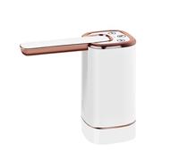 Water Jug, Smart Dispenser, Rechargeable Gallon Pump Touch Feature Anti-Drip Portable Spout Device, Compact Tap Design Kitchen Dining, Hydration Systems For Home Living, 2.68inches