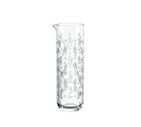 Water/Juice Jug Villeroy & Boch 1L Crystal Glass Engraved Christmas Design
