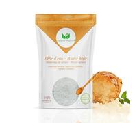 Water Kefir - Very Active - Growing Starter Kit - Natural Organic Fruit Kefir Grains + Full Instructions, Recipe and Tips in English