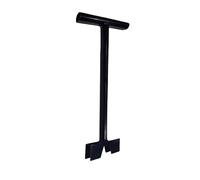 Water Key Shutoff Tool - Multifunctional Adjustable Long Device Ball Valve Wrench, Kerb Valve , Pipeline | High Performance Main Shut-off Handle, Kerb Box