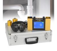 Water Leak Detector - Adjustable Frequency Settings for Water Pipe Leak Detection, Ideal for Property Management and Fire Protection