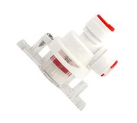 Water Leak Detector Automatic Shut Offs Valves Stop Supply When Leaks for Reverse Under Sink Easy Installation Leak