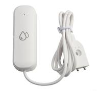 Water Leak Detector for Ecosystem - WiFi Alarm Sensor with Mobile App Notification, IP67 Waterproof Immersion Sensor(1PCS)