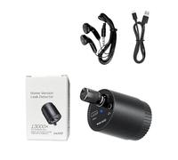 Water Leak Detector - High Strength Drip Monitor Device 7cm, Underground Water Leak Detector | Laundry Apartment Construction Site Home Bedroom Basement Kitchen, Precise Detection, Design