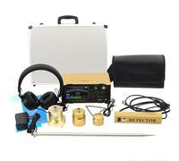 Water Leak Detector, Pipe Detection Instrument, Electric Underground Detection Equipment for Indoor and Outdoor Use