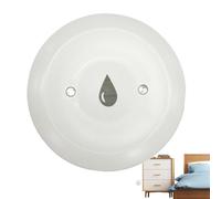 Water Leak Sensor, Water Detector Sensor Sensitive Water Sensor Alarm | Intelligent Water Sensor, Convenient Water Leak Detection Device for Home and Commercial Use