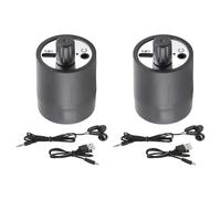 Water Leakage Detection Device, Underground Water Pipe Leak Detector with Earphone, High Sensitivity Metal Probe for Indoor Outdoor Use, Precise Positioning Tool for Various