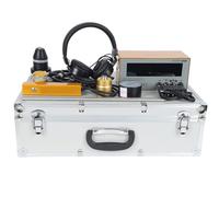 Water Leakage Detection System, Underground Water Leak Monitor, High Strength Sound Intensifier for Site Construction and Water Pipe Monitoring