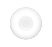 Water Leakage Detector for Zigbee, Flood Sensor with Real Moment, Water Monitoring, App Compatible intelligent Leak Alarm, for Home Flood Protection