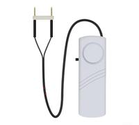Water Level Alarm for Aquarium Tank Pool Detects Overflow or Low Water Levels Using Copper Probe and Emits 100dB Sound for Immediate Attention (short of water)