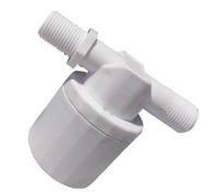 Water Level Control Float Valve | Automatic Water Level Control Valve 1/2inch - Silent Heavy-Duty Pool Controller for Aquarium Commercial Gardening Poultry Farm Watering Garden Agricultural
