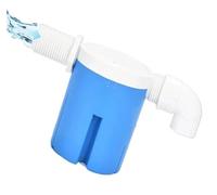 Water Level Control Valve Float Ball Valve Tank Tower Float Switch Water Inlet Valve Stop 1/2" 3/4" 1"(1/2",Internal INSTALLATIO_Side Water Intake)