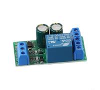 Water Level Controller 12V, Automatic Liquid Level Switch for Conductive Fluids, 10A for Relay Board for Aquarium, Farm & Industrial Use