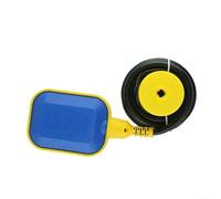 Water Level Controller Float Switch Sensor for Fluid Tank, 250V 15A IP68 Rated, for Durable 100000 Cycles, Suitable for Industrial and Household Water(8M)