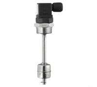Water Level Float Switch with Thread Wiring, Stainless Steel Construction, Measures 10 5000mm (Single Ball 200)