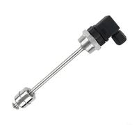 Water Level Float Switch with Thread Wiring, Stainless Steel Construction, Measures 10 5000mm (Single Ball 150)