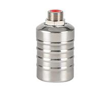 Water Level Float Valve, Automatic Float Valve, Level Control Float Valve, Float Ball Valve Water Tank, Water Level Controller Float, Effective Compact Float Ball Valve for Water Tank