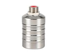 Water Level Float Valve - Fully Automatic, Water Level Controller | Mini Float Valve with Compact Design, Auto Shut Off Floaat Ball Valvee for Wateer Tank and Pool, Livestock, Aquariums, Irrigation