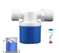 Water Level Float Valve, Precision Shut Off Valve, 43.09x87.01 inches, Automatic Auto Refill Plumbing Control, Smart Fill Regulator for Home Pools Ponds Gardens Fountains, Outdoor Indoor, Tanks