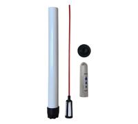 Water Level Gauge Set of 4 for For flower Pots and Plant Care, Accurate Monitoring Tool for Home Gardening (120#)