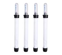 Water Level Gauge Set of 4 for For flower Pots and Plant Care, Accurate Monitoring Tool for Home Gardening (150#)