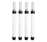 Water Level Gauge Set of 4 for For flower Pots and Plant Care, Accurate Monitoring Tool for Home Gardening (300#)